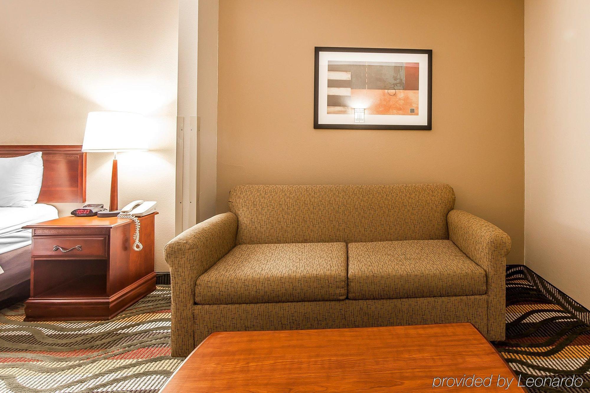 Comfort Inn & Suites Chattanooga West - Lookout Mountain Esterno foto