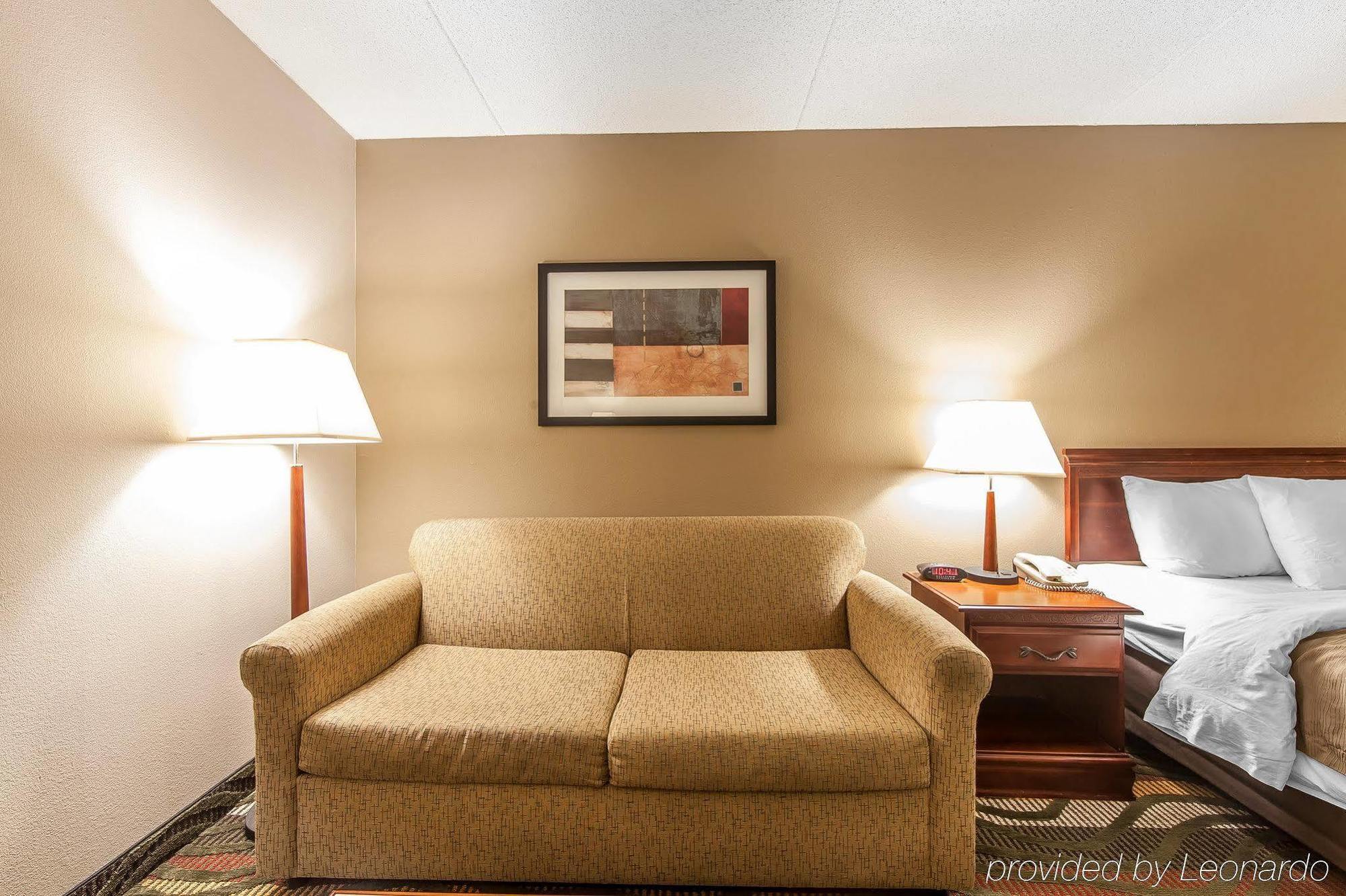 Comfort Inn & Suites Chattanooga West - Lookout Mountain Esterno foto