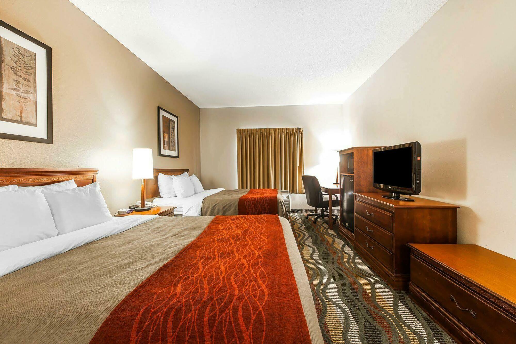 Comfort Inn & Suites Chattanooga West - Lookout Mountain Esterno foto