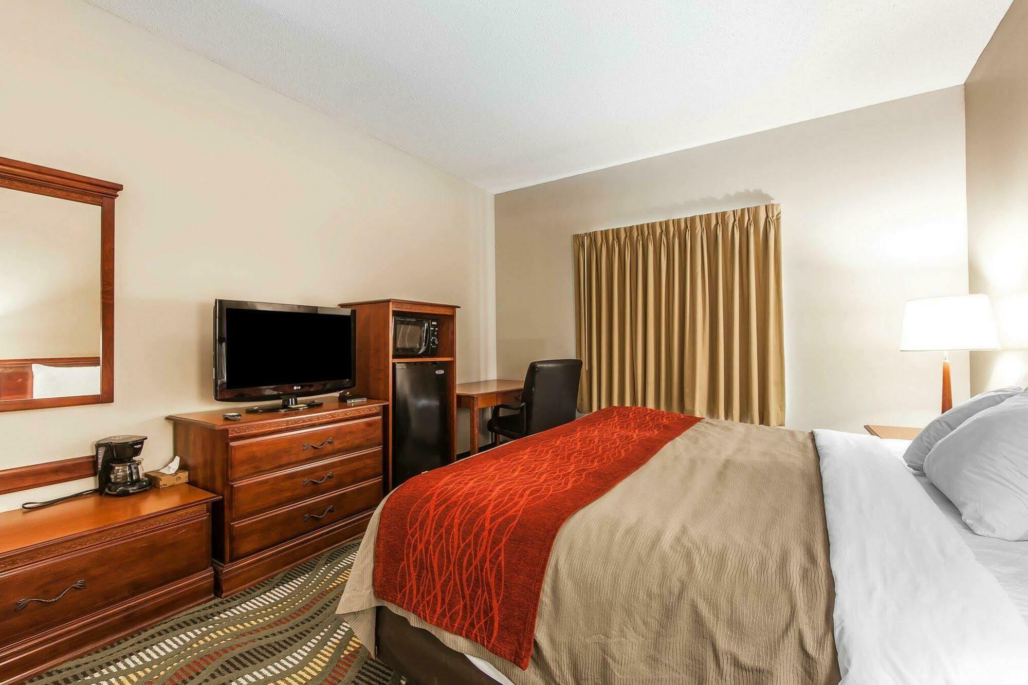Comfort Inn & Suites Chattanooga West - Lookout Mountain Esterno foto