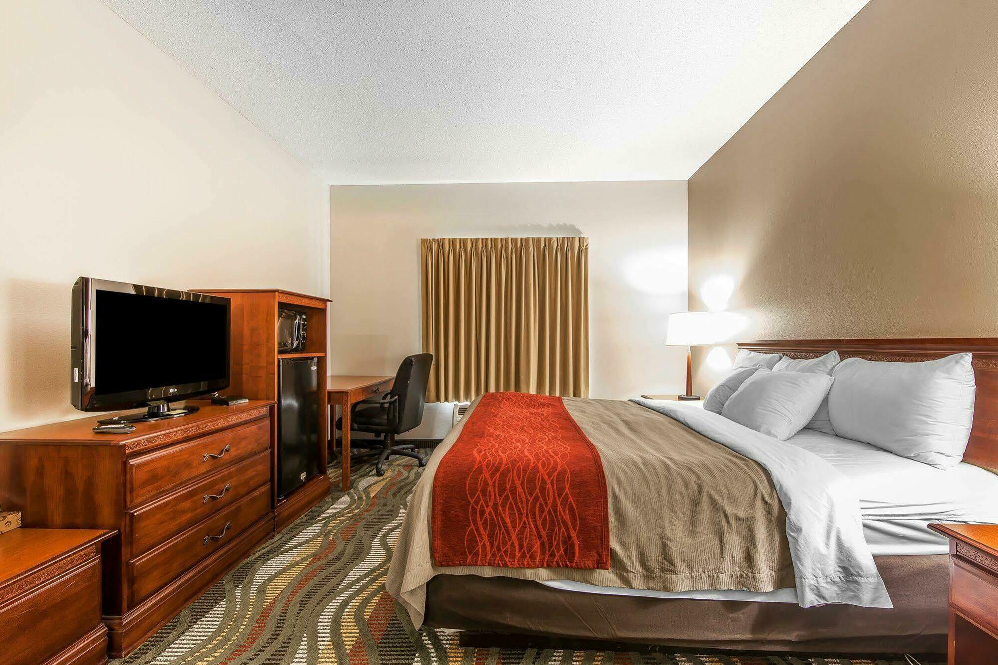 Comfort Inn & Suites Chattanooga West - Lookout Mountain Esterno foto